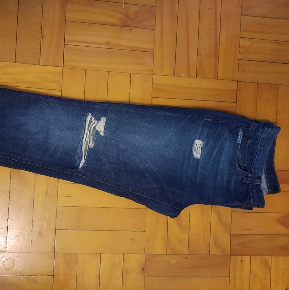 J Brand Aidan Ringer - Picture 2 of 4